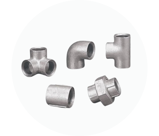 gi pipe-fittings