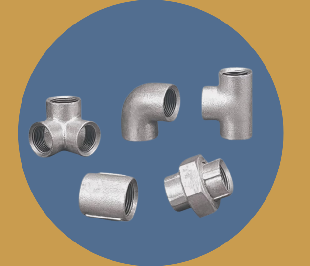 Gi pipe & fittings